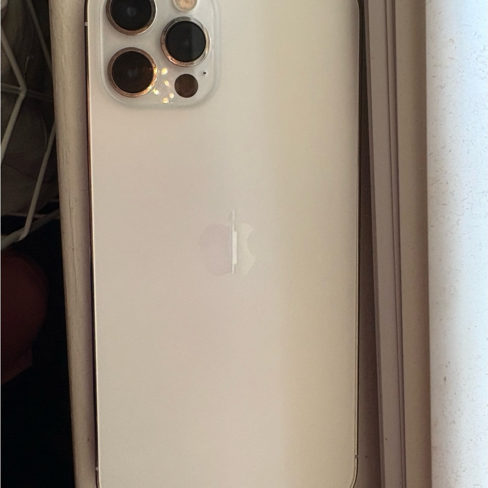 Apple iPhone - Silver